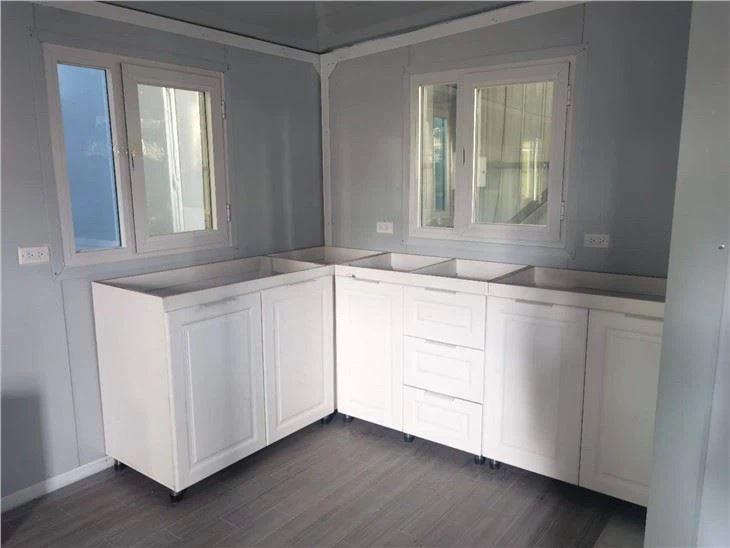 Expandable Prefab Homes