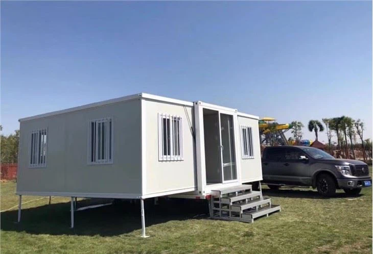 Expandable Prefab Homes