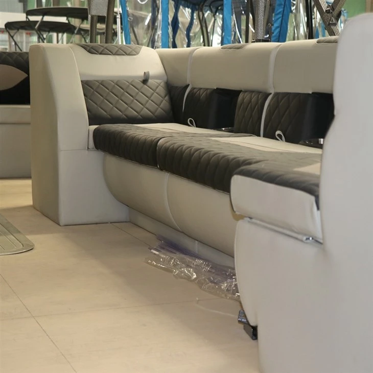 6.5m Luxury Pontoon Boat best