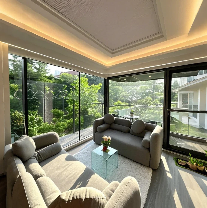Luxury Modern Mobile Space Capsule House suppliers