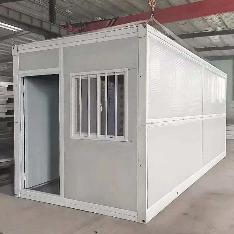 Portable Container Home Mobile House